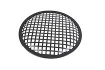 Metal Speaker Grille with PVC Trim in a Choice of Size from 6